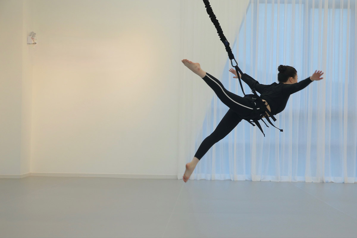 Read more about the article Bungee Physio Fun