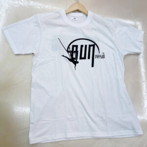 Bungee Tee – White