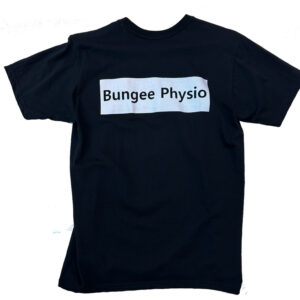 Bungee Tee – Black