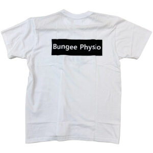 Bungee Tee – White